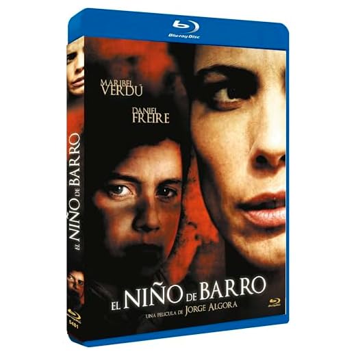 El Niño de Barro [Blu-ray] (2007)