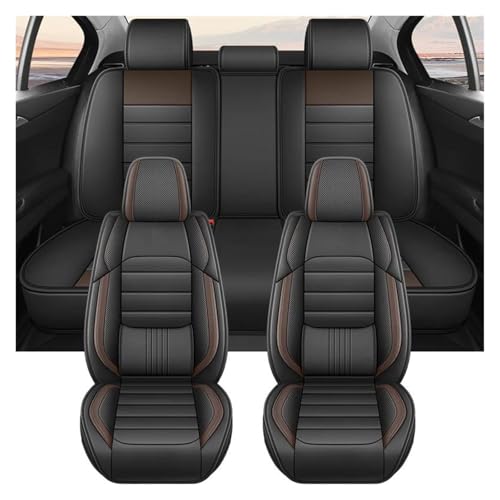 Housses siège voiture Ford Mondeo MK5, oubliez les taches avec le cuir PU complet