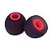 Sunmns 6 Pairs Silicone Eartips Eargels Earpads Ear Tips Bud Compatible with Senso, Zeus, Otium, Hussar Sport Headphones