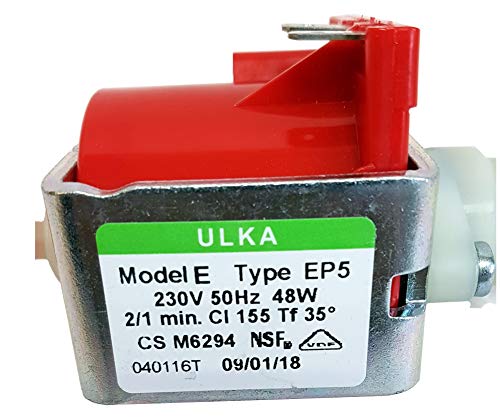 Delonghi 5113211281 Pump, Silver, 1 Litres - Image 3