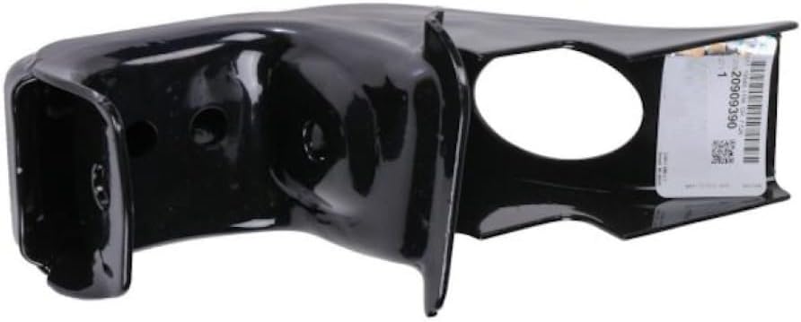 KarParts360 For Chevy Silverado 2500 HD 2011-2019 Leaf Spring Hanger Passenger Side | Rear | Steel Bracket | Excluded Spring Eye Bushing