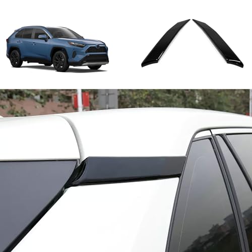 TERDARAY g^ RAV4 5 2019N4`XAA50/XAH50/XAP50^ɓK A Cs[ K[jbV A TChs[Jo[ AEChE As[veN^[ K[jbV Op[cABS 2PCS(OXu