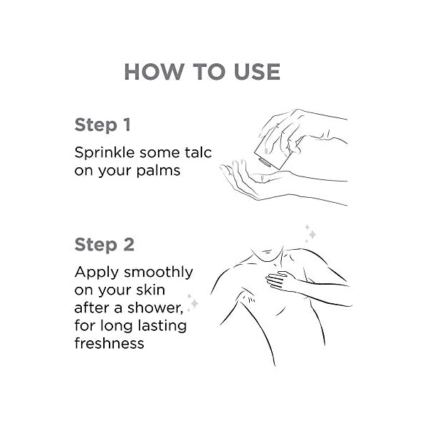 Yardley London Gentleman Deodorising Talc Talcum Powder for Men 100Gm