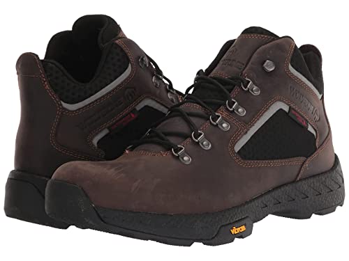 Image of Wolverine Heritage Guide Ultraspring Mid Waterproof Hiker