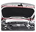 Car Engine Hood Insulator Pad Liner Insulation Cover Clip Heat Proof MatCompatible With Land Rover Range Rover Sport LR043837 2014+