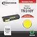 Innovera Remanufactured Toner Cartridge-Replacement for Tn310y Yellow