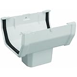 GENOVA PRODUCTS RW144A Duraspout Drop Outlet