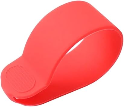 Electric Scooter Handlebar Silicone Sleeve Compatible with Ninebot ES1 ES2 ES4/MAX G30 Electric Scooter Skateboard Scooter Parts AccessoriesC