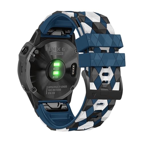 [JUSUTEK] lC Vo Rp`u GARMINp TbJ[͗lrvoh X}[gEHb` OF QuickFit 22mm/26mm AEghAX^Cvoh ʋCX}[gEHb`oh xg rvoh xg for 