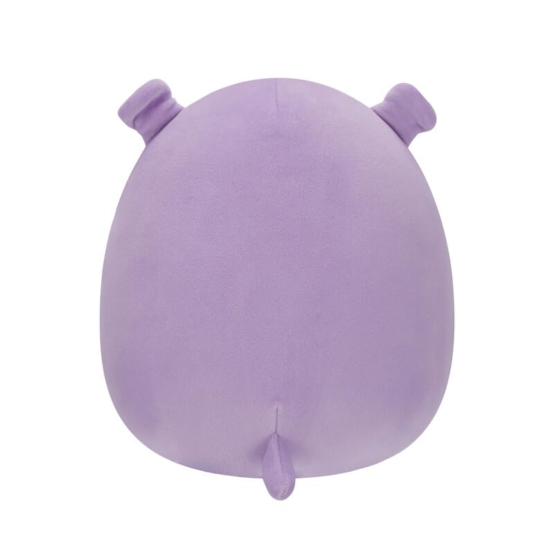 Squishmallows Hanna the purple hippo 20 cm 2024 Original, 7.5 inches - Image 4