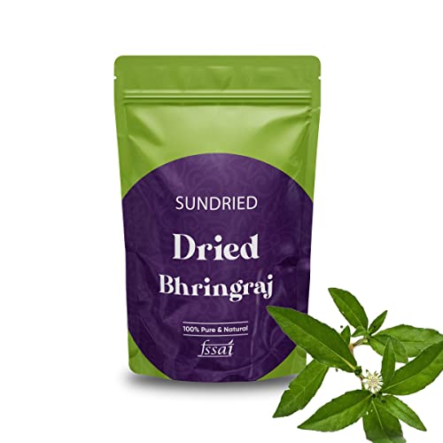 Bhringraj/Guntakalavaraku/Eclipta Alba/Kehraj/False Daisy Dried Leaves - 250 gm