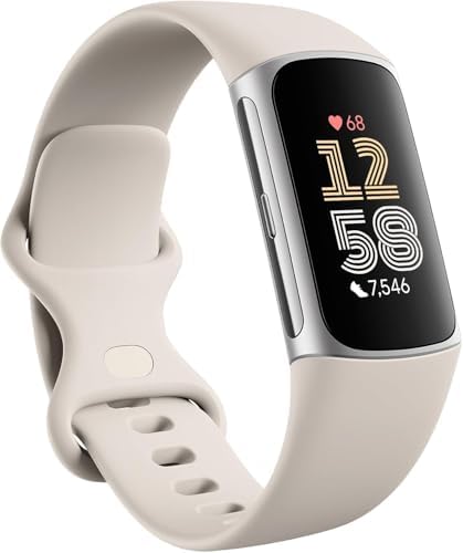 Fitbit Charge 6 Fitness Tracker