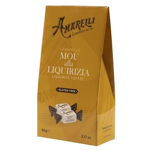 LA VELA Genusswelten Lakritz Geschenkset, Süßes und Salziges Lakritz aus Europa, 4 Sorten, 555 g, Probierset