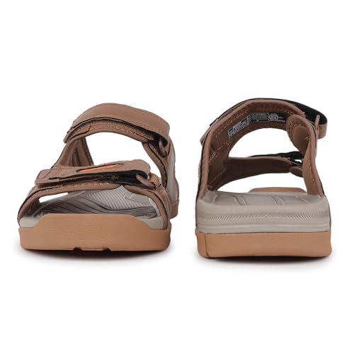Image of SPARX Men's Sliders SFG-186 | Lightweight, Comfortable & Stylish Daily Wear Footwear