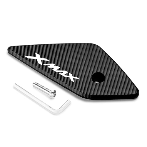 GRAKSOTO 排気管ハウジング サイドカバー火傷防止シェル装飾保護カバーFor YAMAHA XMAX300 XMAX250 XMAX 300 250 xmax300 xmax250 2025 2026 カスタムパーツオートバイアクセサリー排気管シェル