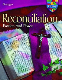 Paperback Reconciliation: Pardon and Peace (Primary) (Roman Missal 3rd Edition) Book