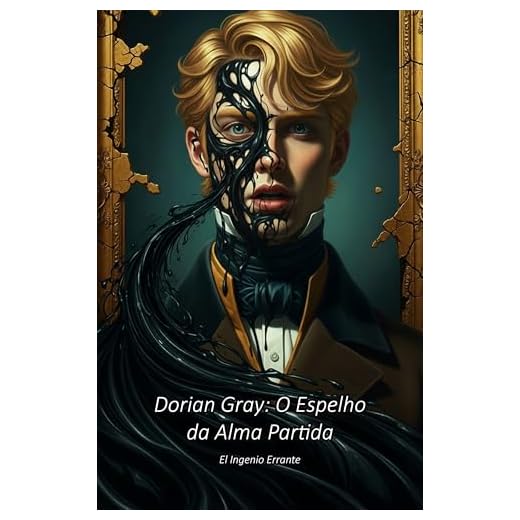 Dorian Gray: O Espelho da Alma Partida
