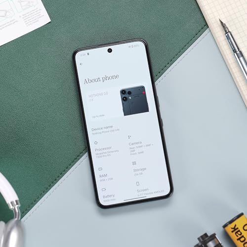 Image of Ibywind for Nothing Phone (3a) Lite 5G Screen Protector,2-Pack,9H Hardness Tempered Glass with Camera Lens Protector,Easy Installation Tool,Bubble-Free,Fingerprint Unlock,Anti-Shatter,Anti-Scratch