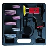 Chicago Pneumatic CP7200S Mini Random Orbital Sander Kit
