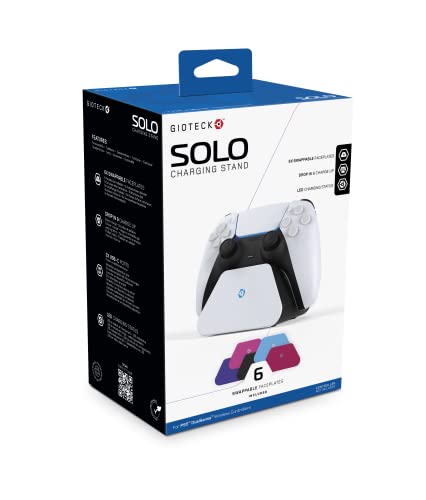 GIOTECK Solo Charging Stand