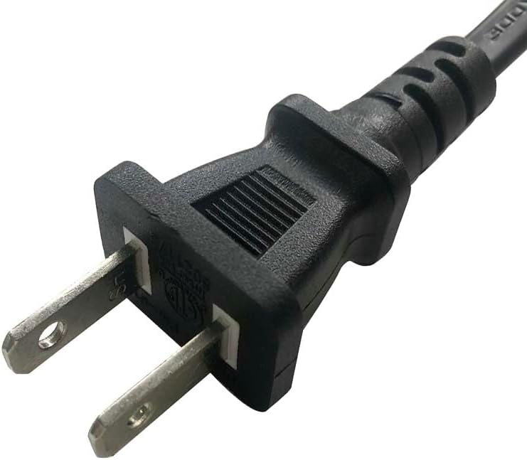 BRINGSMART Power Tool for 60KTYZ 50KTYZ Motor AC Power Cord Switch Plug Extension Cord 2-Pin Plug with Waterproof 3-Position Switch