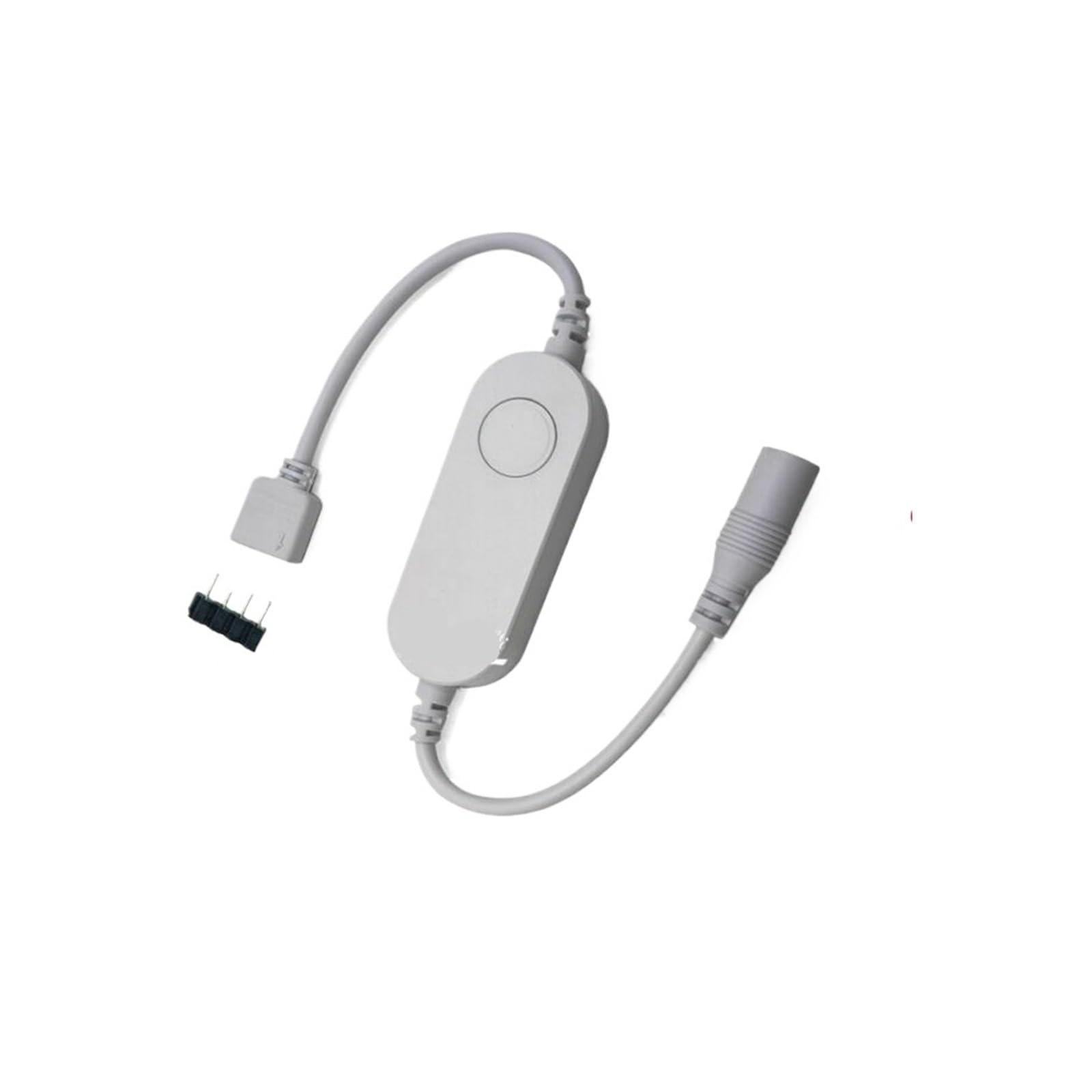 Zigbee Tuya DC5V -24V 5050 RGB/RGBW/RGBCCT/CCT/Dimmer Smart LED Light Strip Controller APP/Voice Control