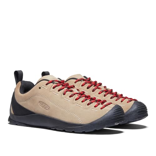 KEEN Women's Jasper Suede Sneaker3