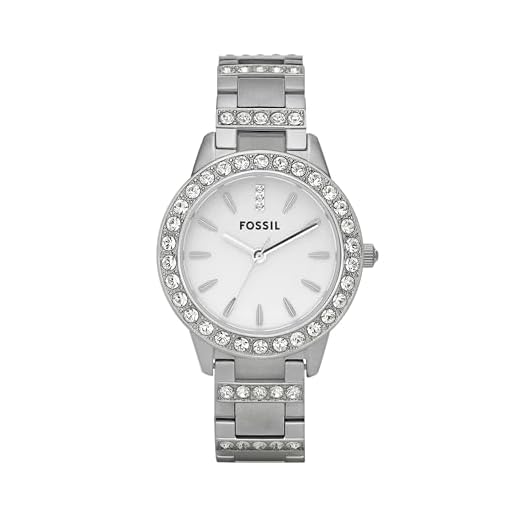 Fossil - relojes inteligentes 6 Fossil ES2362 Reloj Analógico para Mujer
