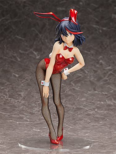 Amazon | キルラキル 纏流子 バニーVer.2nd 1/4スケール プラスチック 