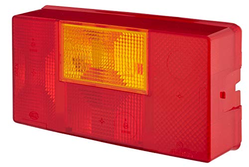 Hella 9El 137 792-031 Lente, Luce Posteriore, Dx