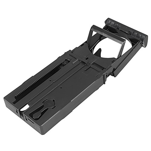 Portavasos retráctil para auto LIRU para Audi A4 y A6 miniatura 6