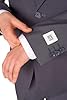 Opposuits Teen Boys Charcoal Formal Suit Set – Bla... #5