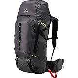 Marke: McKINLEY McKINLEY Trek-Rucksack Yukon 50W + 10 Iv Uni, Schwarz, 50