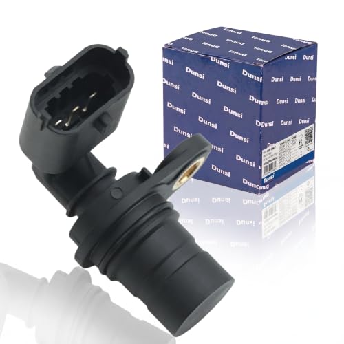 DUNSIHUI 213-1512 Camshaft Position Sensor 12569160 Compatible with SRX STS XLR 2004 2005 2006 4.6L 5S6629 Camshaft Position Sensor PC609