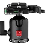 Oben BA-126 Single Lever Ball Head