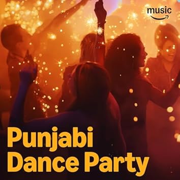Punjabi Dance Party