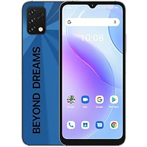 UMIDIGI A11S SIMフリースマホAndroid 11スマートフォン本体6.53