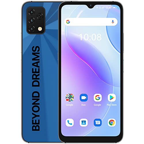 Amazon | UMIDIGI A11Sスマホ本体 4+32G Android 11 Unisoc T310