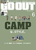 GO OUT (ゴーアウト) 2022年 6月号 [雑誌]