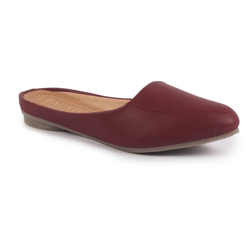 Image of FAUSTO Women Pull-On Loafers