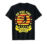 No Puedo Tengo Padel en Catalan Ropa Divertida