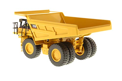 Dm Diecast Masters Caterpillar 777D Off Highway Truck Core Classics Series Vehicle #TOP4