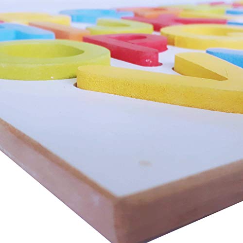 Image of 3D Maths Numbers Cardboard Puzzle|Multicolour|Basic Calculation with Fun Game|Educational & Learning Board Game|for Kids Age 3 Years & Above|Best Gifting Option