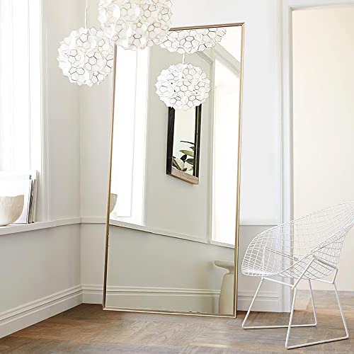 16 Cheap Floor-Length Mirrors That Look Expensive - Home By Alley