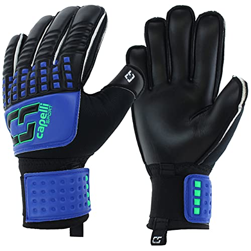 Guantes Capelli Sport para entrenar al aire libre o en gimnasio talla 8