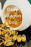  Daily Vitamin Log