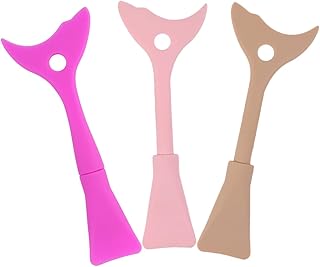 Baluue Professional Makeup Tool Set 3pcs Sili...
