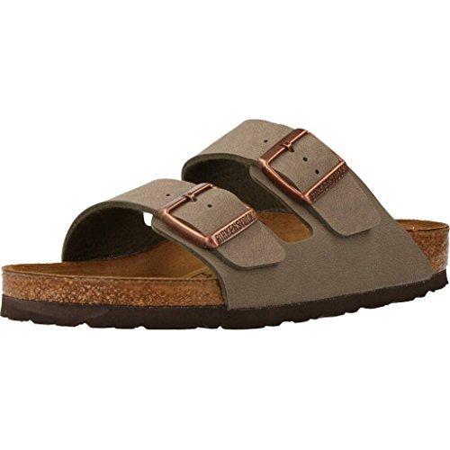 Image of Birkenstock Arizona Washed Metallic
