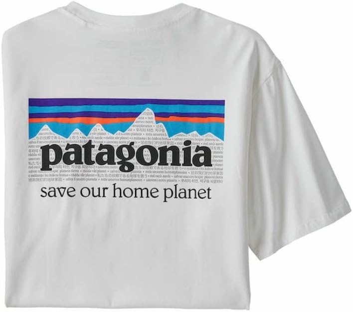 パタゴニア Tシャツ Save our friend, Dugong