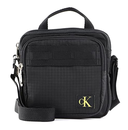 Preisvergleich Produktbild Calvin Klein Mix Material Small XBody S CK Black